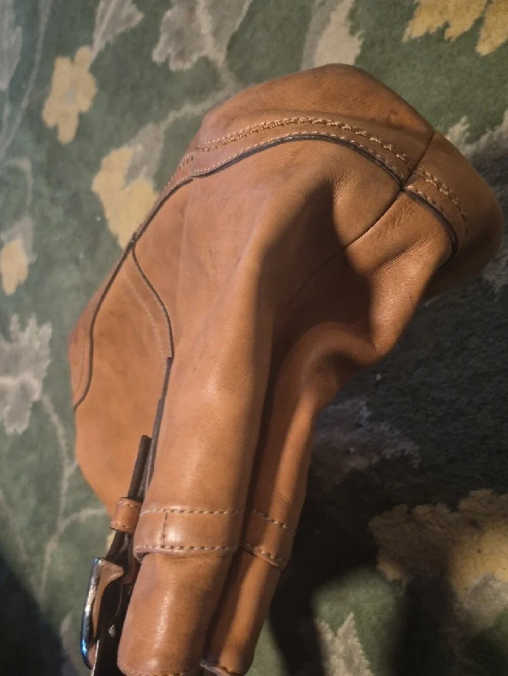 soft leather